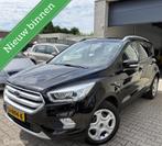 Ford Kuga 1.5 EcoBoost Ultimat /2De Eigenaar /BJ 2018 /N.A.P, Euro 6, 4 cilinders, Zwart, Origineel Nederlands