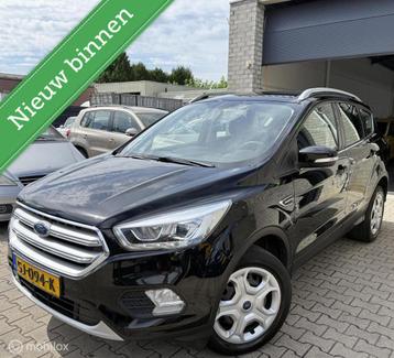Ford Kuga 1.5 EcoBoost Ultimat /2De Eigenaar /BJ 2018 /N.A.P beschikbaar voor biedingen
