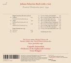 Bach - Osteroratorium BWV 249 - Ilse Eerens, Michael Chance, Cd's en Dvd's, Cd's | Klassiek, Verzenden, Classicisme, Nieuw in verpakking