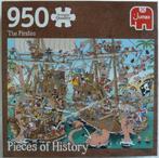 Puzzel 950 stukjes Jumbo, Ophalen of Verzenden, 500 t/m 1500 stukjes, Zo goed als nieuw, Legpuzzel