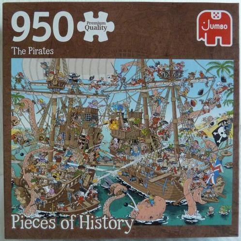 Puzzel 950 stukjes Jumbo, Hobby en Vrije tijd, Denksport en Puzzels, Zo goed als nieuw, Legpuzzel, 500 t/m 1500 stukjes, Ophalen of Verzenden