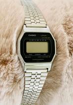 Vintage Casio heren horloge Lithium Chronograph, Sieraden, Tassen en Uiterlijk, Horloges | Antiek, Ophalen