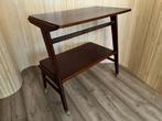 Vintage serveerwagen (mid-century modern), Ophalen, Nb., Gebruikt, Nb.