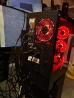 Gaming PC - Extremegamer RTX 4060   AMD RYZEN 5 5500, Computers en Software, Desktop Pc's, Ophalen, AMD Ryzen 5, Zo goed als nieuw