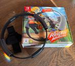 Ring Fit Adventure, Overige genres, 1 speler, Ophalen of Verzenden, Zo goed als nieuw