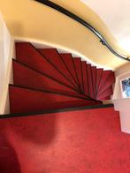 Stoffeerder van linoleum pvc en traprenovatie egaliseren, Huis en Inrichting, Stoffering | Vloerbedekking, Ophalen of Verzenden