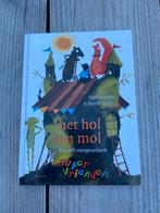 Avi boek Supervrienden het hol van mol, zgan, Ophalen of Verzenden, Zo goed als nieuw, Fiona Rempt