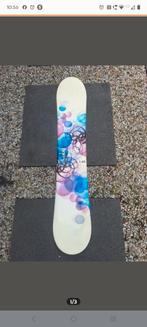 Generics dames snowboard 145 cm, Ophalen of Verzenden, Zo goed als nieuw, Board