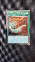 Harpie's Feather Duster - QCR promo kaart EDC1-EN001, Ophalen of Verzenden, Zo goed als nieuw, Losse kaart