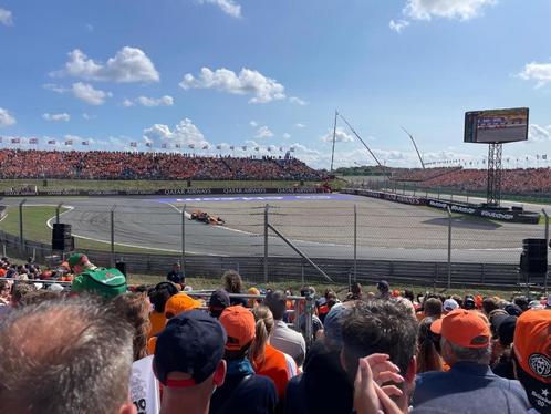 6 GOLDEN tickets GrandPrix Zandvoort 2025, Tickets en Kaartjes, Sport | Overige, Drie personen of meer, Augustus