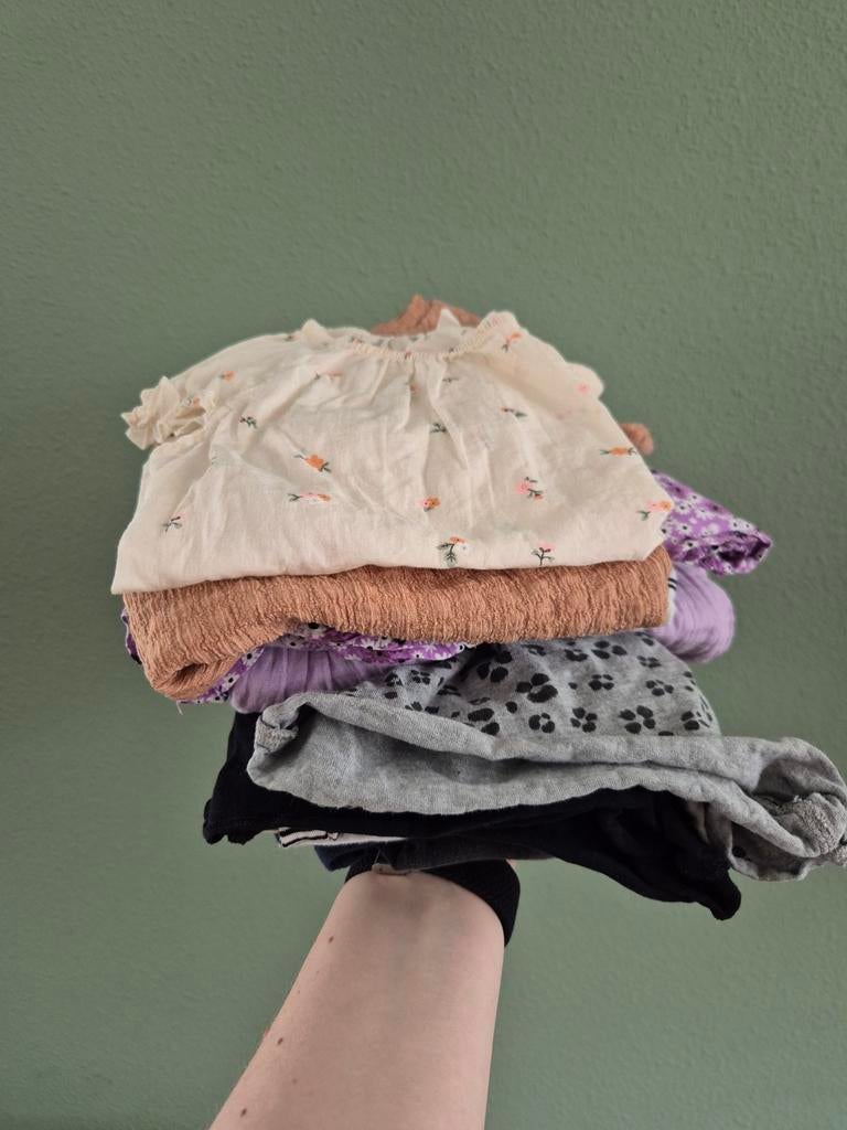 Meisjeskleding zomer, Kinderen en Baby's, Babykleding | Petten en Hoeden, Ophalen of Verzenden, Zo goed als nieuw, Meisje