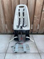 Yepp Fietsstoeltje achterzitje met adapter, Fietsen en Brommers, Ophalen, Zo goed als nieuw