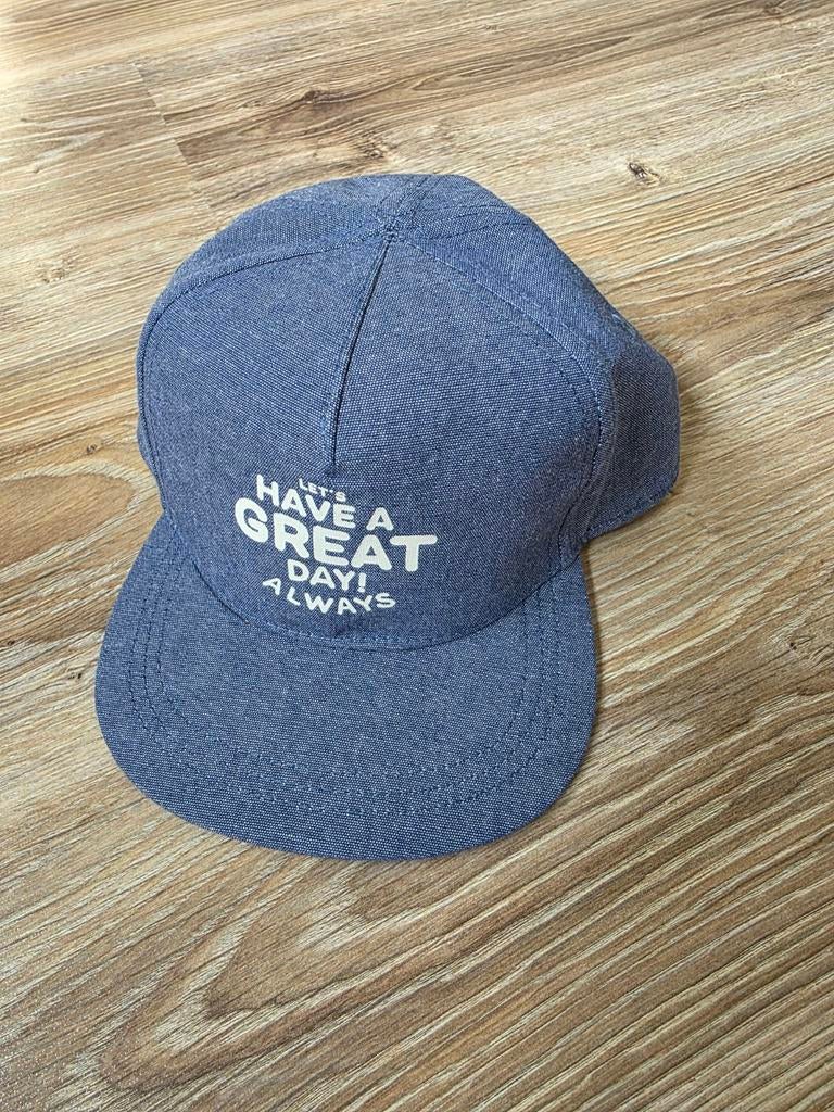 Petje 'H&M' - maat 86/92, Kinderen en Baby's, Kinderkleding | Maat 92, H&M, Nieuw, Ophalen of Verzenden, Jongen