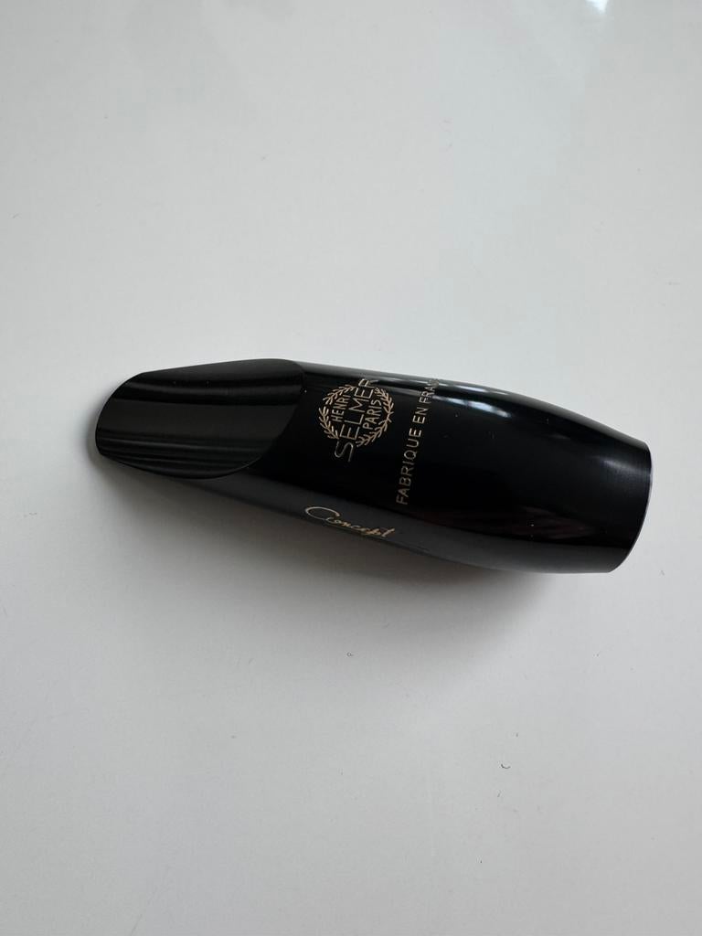 Selmer Concept alt saxofoon mondstuk in topstaat, Ophalen of Verzenden, Zo goed als nieuw, Saxofoon