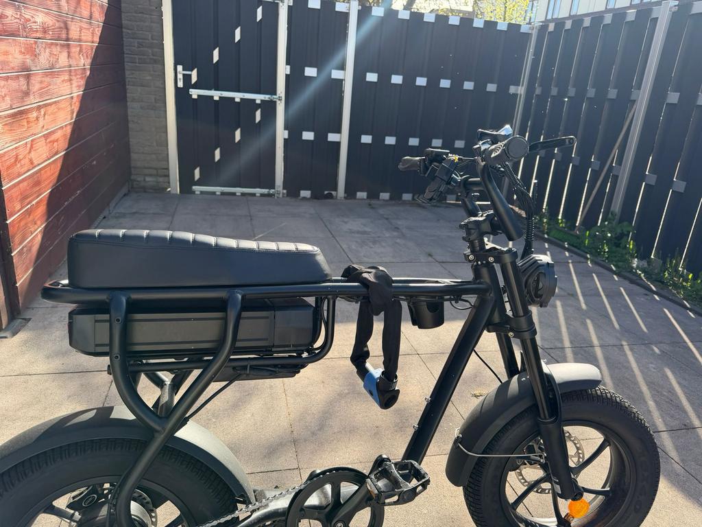 Mini fat bike zo goed als nieuw, Ophalen, Zo goed als nieuw, Overige merken