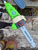 Kettingzaag op steel (hoogsnoeier), Tuin en Terras, Ophalen, Gebruikt, Overige soorten, Florabest