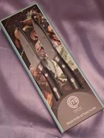 MasterChef steakmes 11 cm, set van 2 # SALE #, Verzenden, Nieuw, Rvs of Chroom, Los bestek