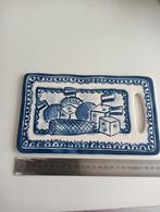 Blond snij plank, kaas plank, Ophalen of Verzenden, Aardewerk, Blond Amsterdam, Overige typen