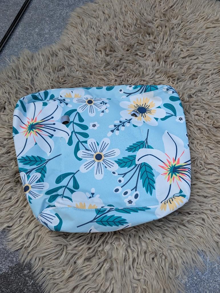 Binnentas voor de O'Bag Mini, Ophalen of Verzenden, Nieuw, Handtas