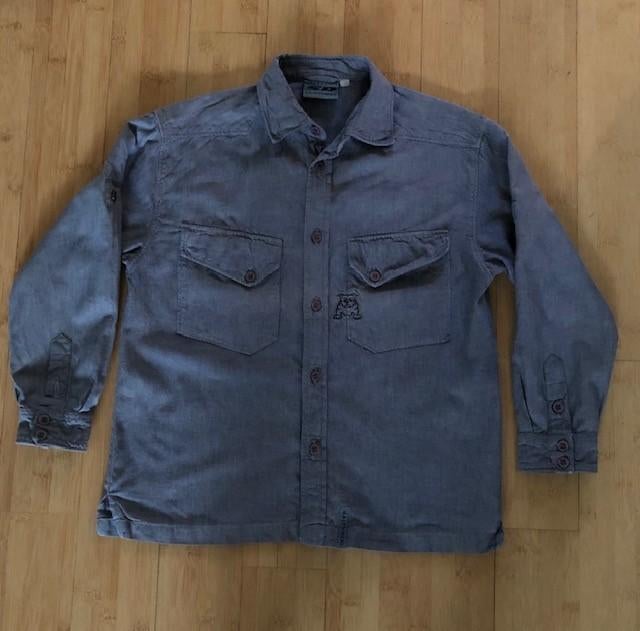 Blouse van Salty Dog maat 128, Overhemd of Blouse, Ophalen of Verzenden, Zo goed als nieuw, Salty Dog