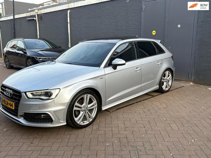 Audi A3 Sportback 1.4 TFSI Ambition Pro Line S, Auto's, Audi, Bedrijf, Te koop, A3, ABS, Airbags, Airconditioning, Centrale vergrendeling