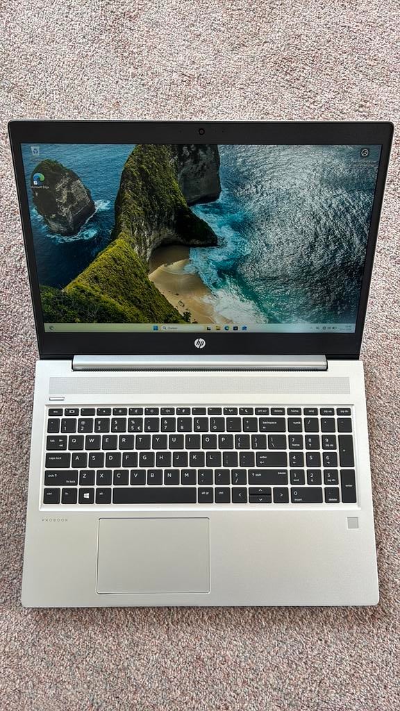 HP Probook 455R G6 - Windows 11, Computers en Software, Windows Laptops, 2 tot 3 Ghz, 15 inch, Ophalen of Verzenden, Zo goed als nieuw