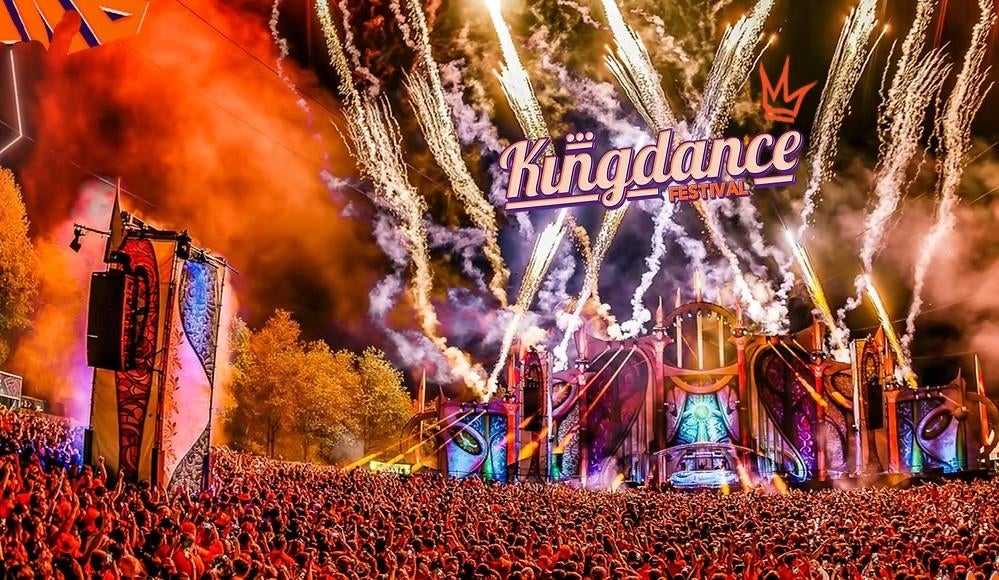 Kingdance Zwolle 27 April 2026 koningsdag 5 tickets, Drie personen of meer