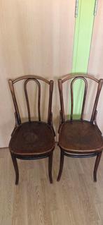 Thonet/ radomsko stoelen, Ophalen