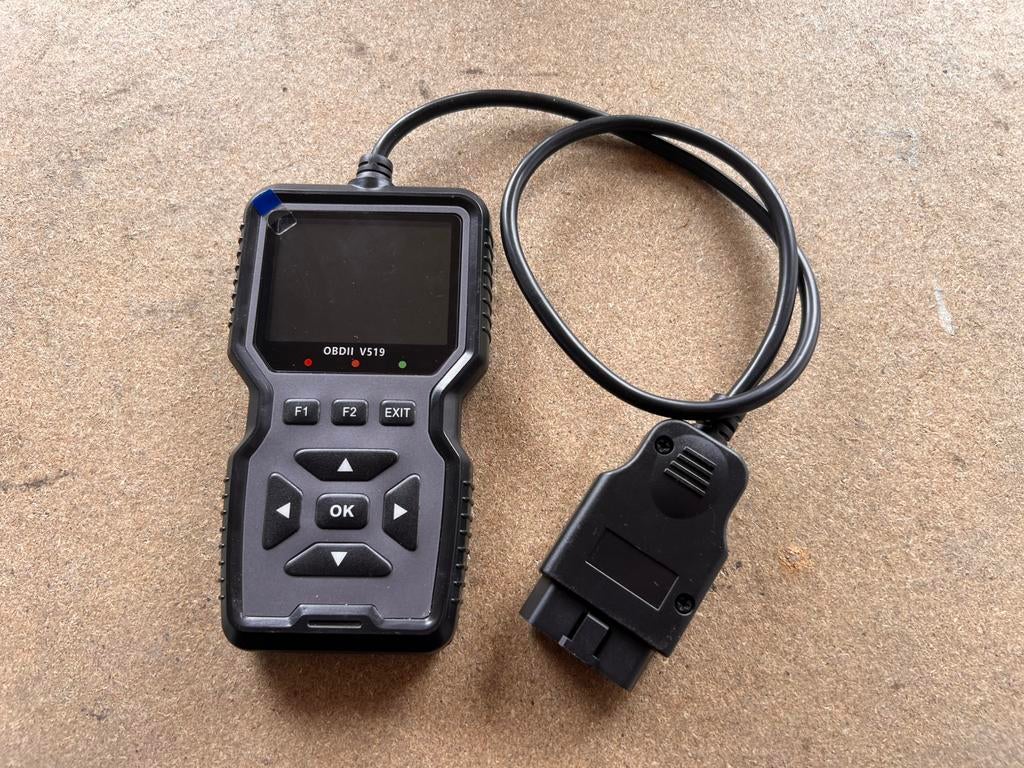 NIEUW! ODB2 auto diagnose scanner uitlees apparaat foutcode, Auto diversen, Auto, Nieuw, Scanner, Ophalen of Verzenden