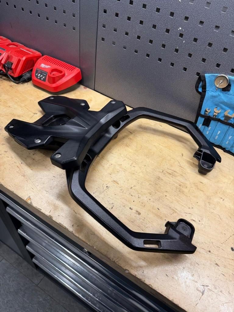 BMW S1000 XR | Achter beugel | koffer houder | handgreep, Ophalen of Verzenden, Gebruikt