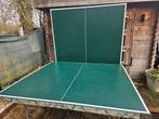 ping pong tafel tafeltennistafel, Sport en Fitness, Tafeltennis, Ophalen, Gebruikt