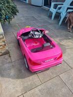 Auto voor kinderen, Ophalen