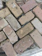 Oud gebakken Klinkerkeien genuanceerd K8, Ophalen, Gebruikt, 10 m² of meer, Klinkers