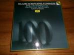 100 jahre berliner philharmoniker - herbert von karajan, Gebruikt, Ophalen of Verzenden, Romantiek, 12 inch