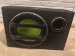 Fusion Subwoofer CS-AW1120 met kabels, Ophalen of Verzenden
