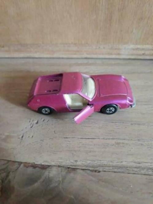 Matchbox 5 Lotus Europa uit 1969, Ophalen of Verzenden