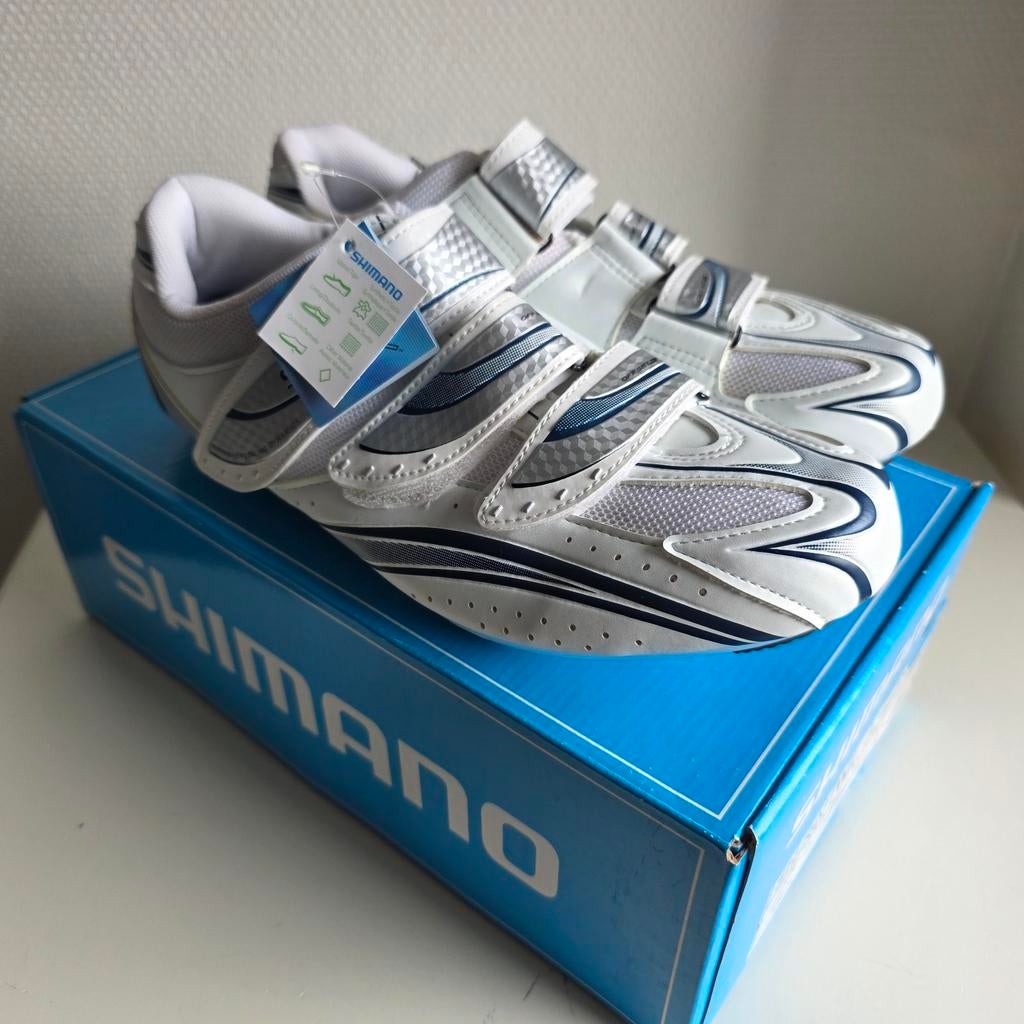 Shimano fietsschoenen / raceschoenen maat 46, Ophalen of Verzenden, Nieuw, Schoenen