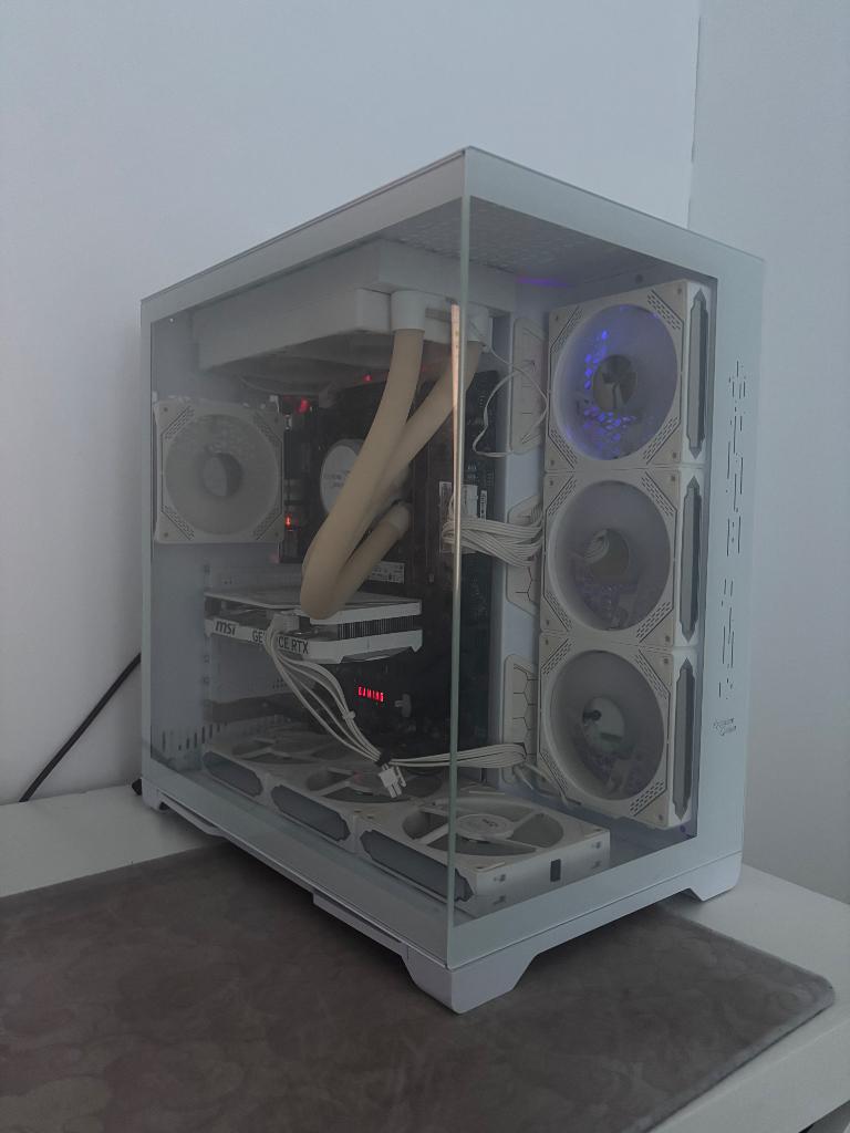 Gaming pc, Ophalen, Gebruikt, 32 GB, Gaming PC