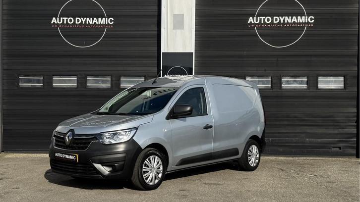 Renault Express 1.3 TCe 100 Comfort + Airco | Navi, Auto's, Bestelauto's, Bedrijf, Te koop, ABS, Achteruitrijcamera, Airconditioning