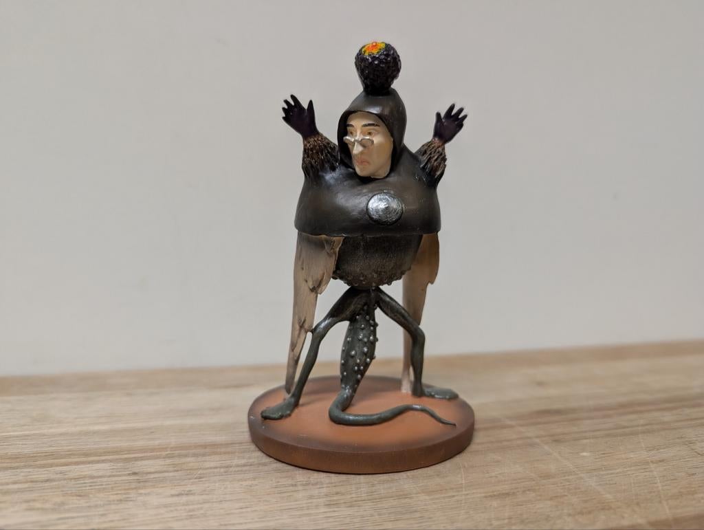 Hieronymus Bosch-beeldje rek5, Ophalen of Verzenden, Zo goed als nieuw
