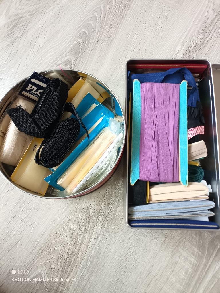 Kantenband, Ophalen of Verzenden, Nieuw, Lint, Band of Elastiek