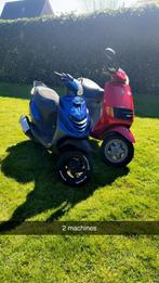 172cc A1 skipper, Ophalen, Tweetakt, Gebruikt, Overige modellen