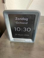 Bbrian senioren klok, Ophalen, Gebruikt, Digitaal