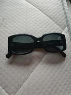 Donna Karan Zonnebril Zwart - Stijlvol en Tijdloos, Overige merken, Gebruikt, Zonnebril, Zwart