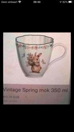 Nieuwe mok, Ophalen, Zo goed als nieuw