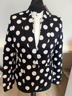 Hans Molenaar Polkadot blazer nieuw 36, Ophalen of Verzenden, Zo goed als nieuw