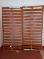 bedbodems van HULSTRA  (90 bij 2,00, Ophalen, Gebruikt, 90 cm, Eenpersoons