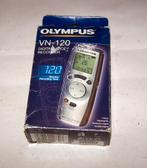 Olympus VN-120 digitale Voice Recorder. Splinternieuw/ovp., Ophalen of Verzenden, Nieuw, Audio