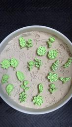 Bloemen stempels sensorisch, Hoogersmilde Beilervaart 1, Nieuw, Ophalen of Verzenden, Info@sensoplay.nl