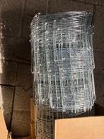 Gaas 50 meter 125 cm hoog, Tuin en Terras, Ophalen, Nieuw, 20 meter of meer, Gaas